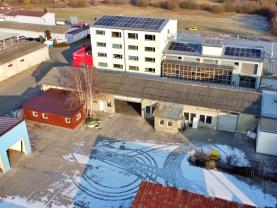 Prodej haly, 317 m², Lysá nad Labem, ul. Průmyslová