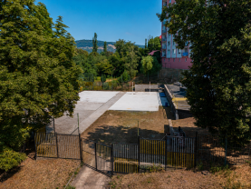 Prodej pozemku k bydlení, 1706 m²,Ústí nad Labem