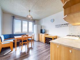 Pronájem bytu 1+1, 30 m², Bezdružice, ul. Na Sídlišti