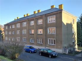 Prodej bytu 3+1, OV, 64 m², Ústí nad Labem, ul. Májová