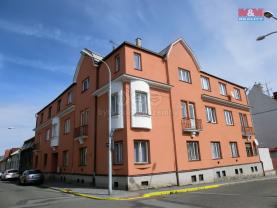 Pronájem bytu 2+kk, 44 m², Polička, ul. Svépomoc