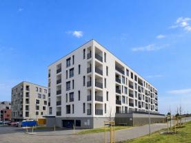 Pronájem bytu 2+kk, 53 m², Praha, ul. Stočesova