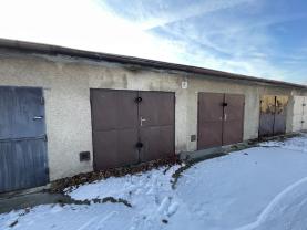 Pronájem garáže, 21 m², Ostrava, ul. Pod Nemocnicí