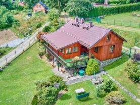 Prodej rodinného domu, 95 m², Kašperské Hory, ul. Zahrádkářů