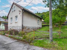Prodej rodinného domu, 80 m², Jivina