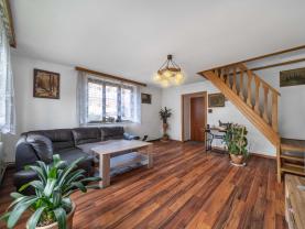 Prodej rodinného domu, 146 m², Zavidov