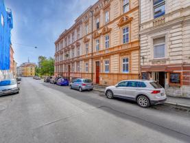 Prodej nájemního domu, 400 m², Plzeň, ul. Purkyňova