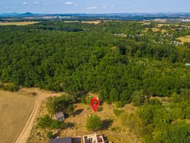 Prodej pozemku, 849 m², Zeměchy u Kralup nad Vltavou