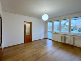 Pronájem bytu 1+1, 41 m², Praha, ul. Na průhonu