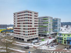 Prodej bytu 2+kk v Mladé Boleslavi, ul. 17. listopadu