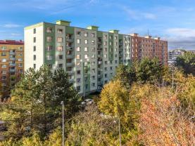 Prodej bytu 1+1, 33 m², Ústí nad Labem, ul. Kmochova