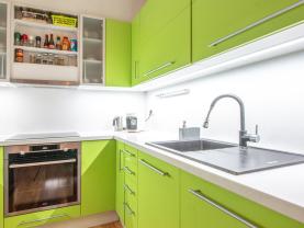 Prodej velkorysého bytu 4+kk, 103 m², Liberec, ul. Americká