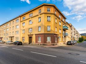 Prodej bytu 2+kk, 41 m², Děčín, ul. Litoměřická