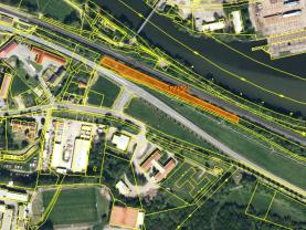 Prodej louky, 3644 m², Chvaletice-Telčice