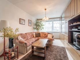 Prodej bytu 3+1 s lodžií, Praha 6, ul. Makovského