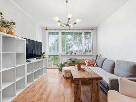 Prodej bytu 3+1, 64 m², Frýdlant, ul. Fügnerova