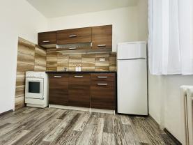 Pronájem bytu 1+1, 44 m², Ostrava, ul. Fojtská