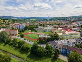 Prodej rodinného domu v Novém Jičíně, ul. Nábřežní