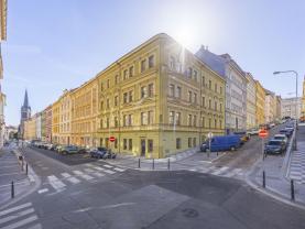 Pronájem skladu, 48 m², Praha, ul. Vlkova