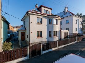 Prodej rodinného domu, 113 m², Cheb, ul. Dragounská