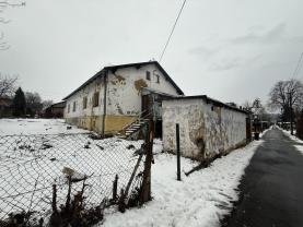 Prodej nájemního domu, 130 m², ulice Ferdinandská