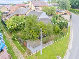 Prodej rodinného domu, 60 m², Zborovice
