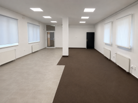 Pronájem obchod a služby, 100 m², Mariánské Lázně,ul. Husova