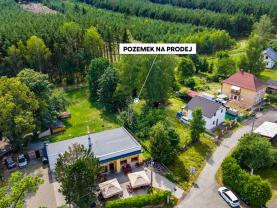Prodej pozemku k bydlení, 1263 m², Ralsko - Hradčany