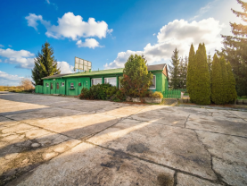 Prodej obchod a služby, 200 m², Lochenice