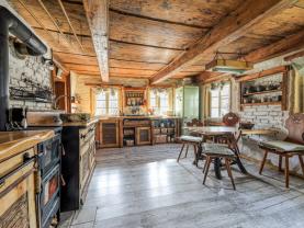 Prodej rodinného domu, 85 m², Krásno, ul. Kladenská