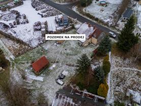 Prodej pozemku k bydlení, 850 m², Rumburk