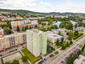 Prodej bytu 3+1, 75 m², Strakonice, ul. Na Ohradě