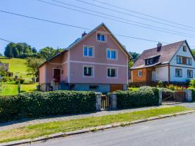 Prodej rodinného domu, 6+1, 768 m², Lipová-lázně