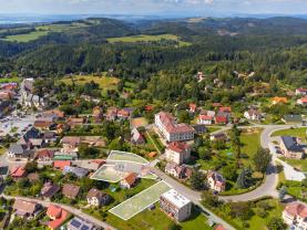Prodej domu, 1816 m², Nový Hrádek, ul. Náchodská
