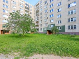 Prodej bytu 3+1, 70 m², Olomouc, ul. Werichova