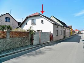 Prodej rodinného domu, 91 m², Černovice, ul. Svatavská