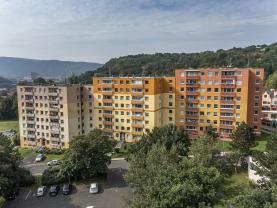 Prodej bytu 1+kk v Ústí nad Labem, 31 m2, ul. V Oblouku