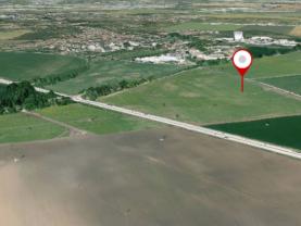 Prodej pole, 3801 m², Brno
