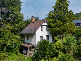 Prodej chaty, 56 m², Rybniště, okr. Děčín