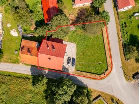Prodej rodinného domu, 158 m², Stožec