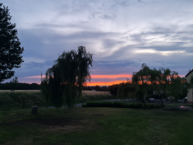 Prodej pozemku k bydlení v Merklovicích u Vamberka