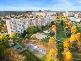 Prodej bytu 3+kk, 63 m², Praha, ul. Rezlerova