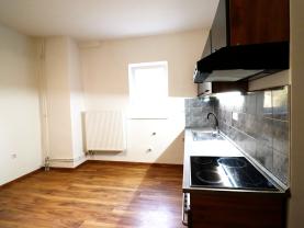 Pronájem bytu 1+1, 36 m², Karlovy Vary, ul. Sokolovská