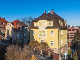 Prodej bytu 4+1, 91 m², Liberec, ul. Dobrovského