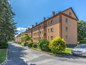 Prodej bytu 2+1, 56 m², Nové Strašecí, ul. Rakovnická