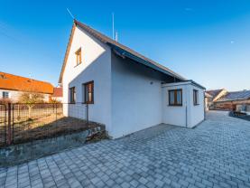 Prodej rodinného domu, 225 m², Spálené Poříčí