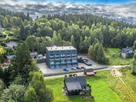 Prodej bytu 1+kk, 29 m², Janov nad Nisou