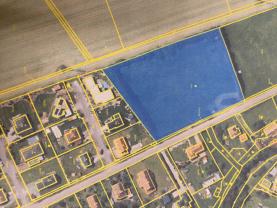 Prodej, pozemek k výstavbě bydlení, 9489 m², Dobruška