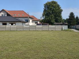 Prodej pozemku k bydlení, 1026 m², Hořín