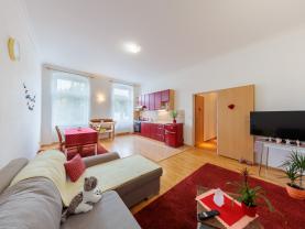 Prodej bytu 2+kk, 55 m², Karlovy Vary, ul. Zahradní